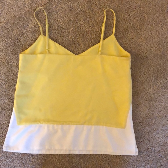 Gorgeous BR V Neck Spaghetti Strap Cami - Picture 3 of 3